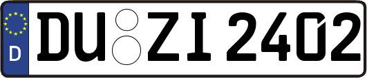 DU-ZI2402