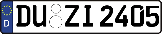DU-ZI2405