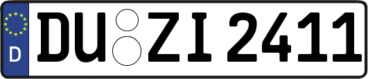 DU-ZI2411