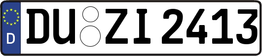 DU-ZI2413