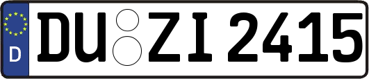 DU-ZI2415