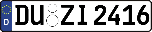 DU-ZI2416