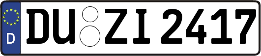 DU-ZI2417