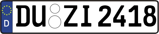 DU-ZI2418