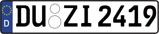DU-ZI2419
