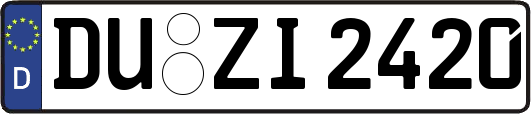 DU-ZI2420