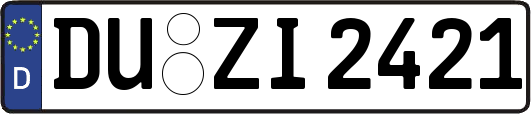 DU-ZI2421