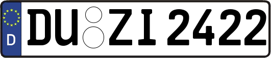DU-ZI2422
