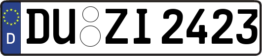 DU-ZI2423