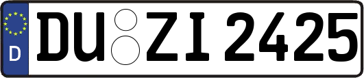 DU-ZI2425