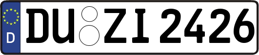DU-ZI2426