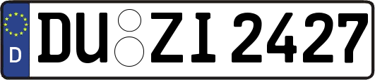 DU-ZI2427