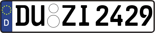 DU-ZI2429