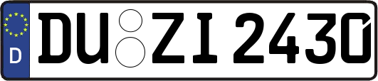 DU-ZI2430