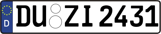 DU-ZI2431