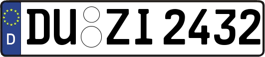 DU-ZI2432