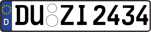 DU-ZI2434