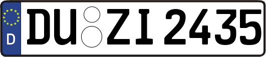 DU-ZI2435