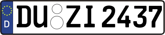 DU-ZI2437