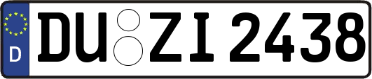 DU-ZI2438