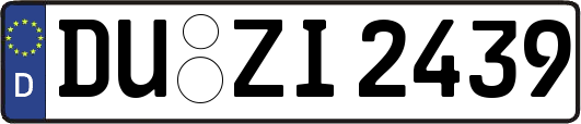 DU-ZI2439