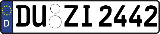 DU-ZI2442