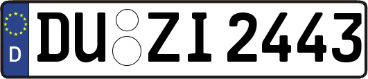 DU-ZI2443