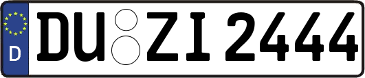 DU-ZI2444