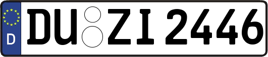 DU-ZI2446