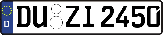 DU-ZI2450