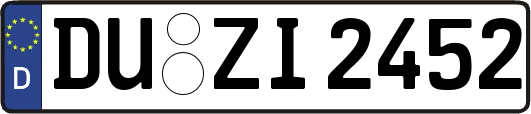 DU-ZI2452