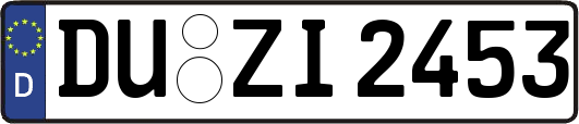 DU-ZI2453