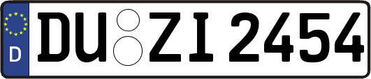 DU-ZI2454