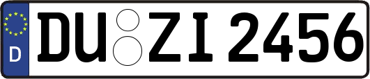 DU-ZI2456