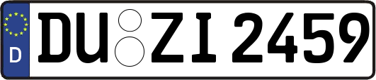 DU-ZI2459
