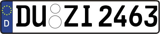 DU-ZI2463