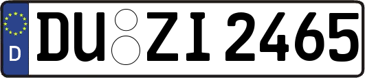 DU-ZI2465