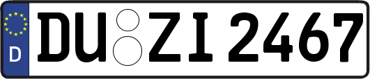 DU-ZI2467