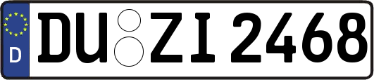 DU-ZI2468