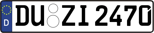 DU-ZI2470
