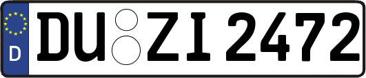 DU-ZI2472