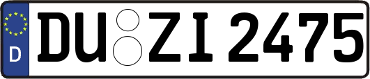 DU-ZI2475