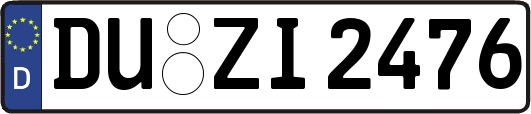 DU-ZI2476