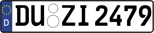 DU-ZI2479