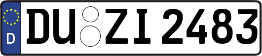 DU-ZI2483