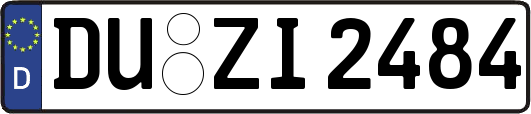 DU-ZI2484