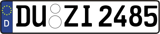 DU-ZI2485