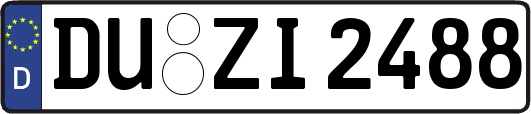 DU-ZI2488