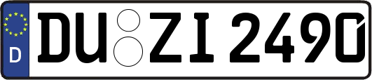 DU-ZI2490
