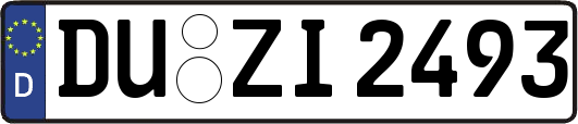 DU-ZI2493